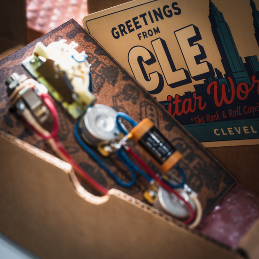 CLE Guitar Works Gift Card