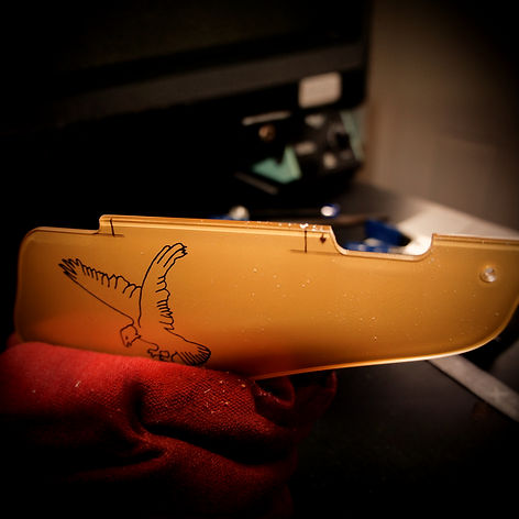 Pickguard Install | Difficult