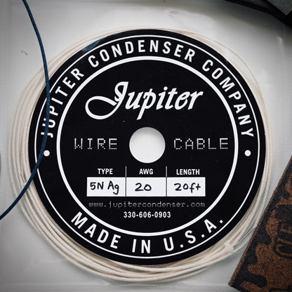 Telecaster Wiring Harness- VitaminQ SILVER FOIL - handcrafted premium guitar electronics by CLE Guitar Works