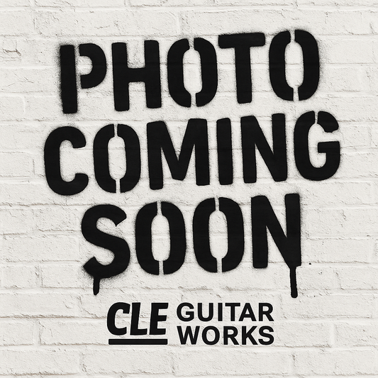 Treble Bleed Circuit – 250k (Series Wiring) - handcrafted prewired guitar electronics by CLE Guitar Works