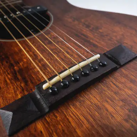 Saddle Install (Acoustic) | Custom