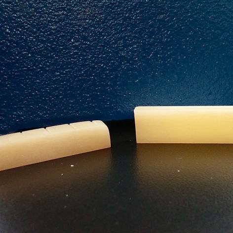 Nut | Custom Fabrication & Install