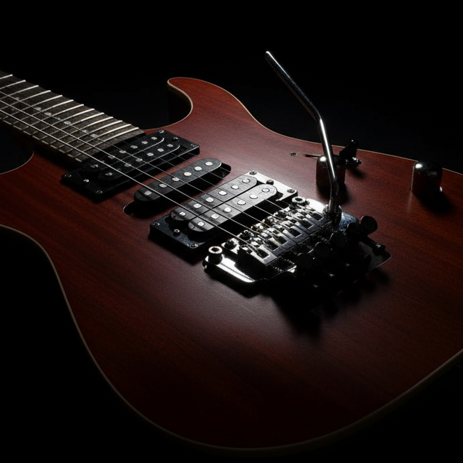 heavy shados and black back ground