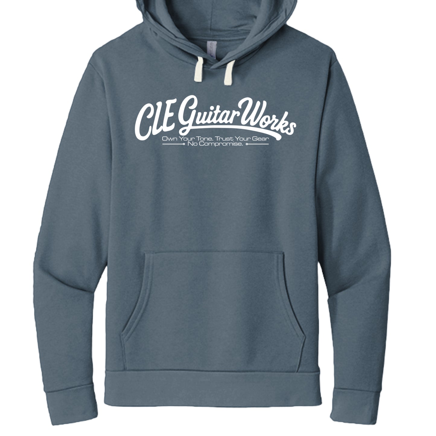 ANTIQUE DENIM - FRONT