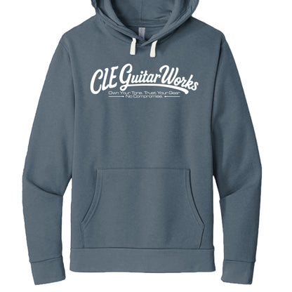 ANTIQUE DENIM - FRONT