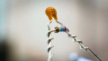 Treble Bleed Circuit – 500k (Parallel Wiring)